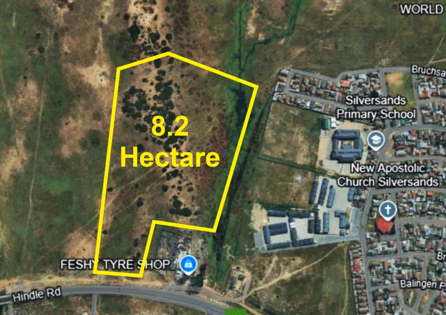 0 Bedroom Property for Sale in High Gate Western Cape